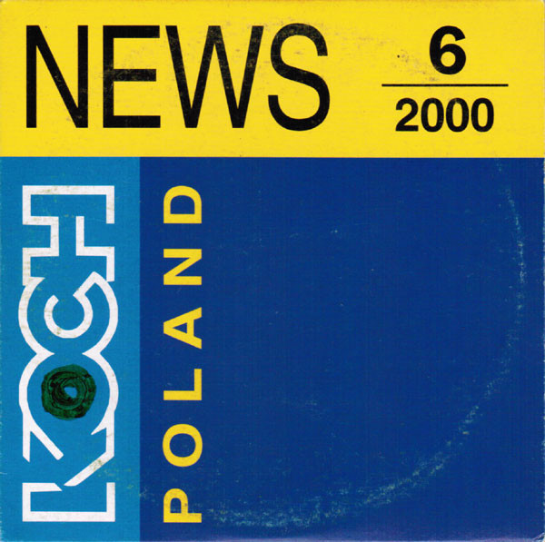 Various J-L - Koch Poland News 6/2000