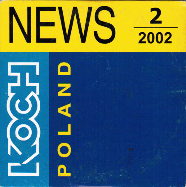 Various J-L - Koch Poland News 2/2002