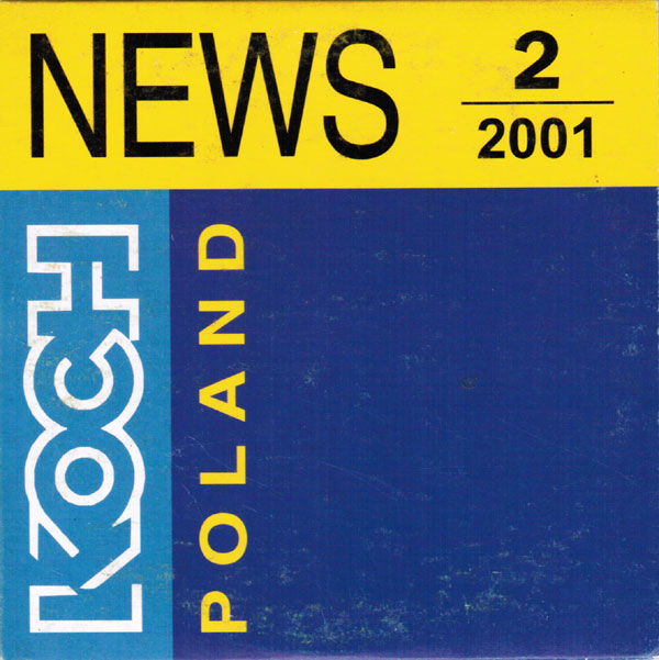Various J-L - Koch Poland News 2/2001