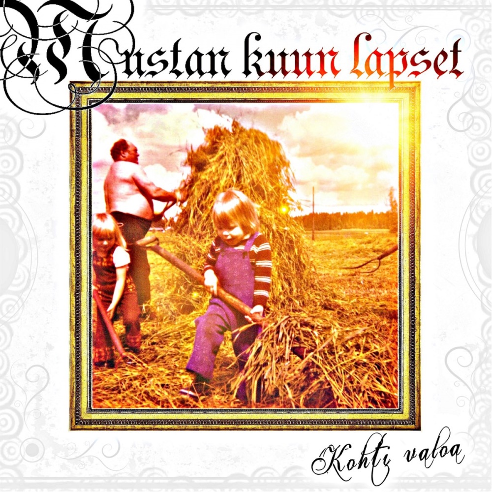 Mustan Kuun Lapset - Kohti valoa (digital)