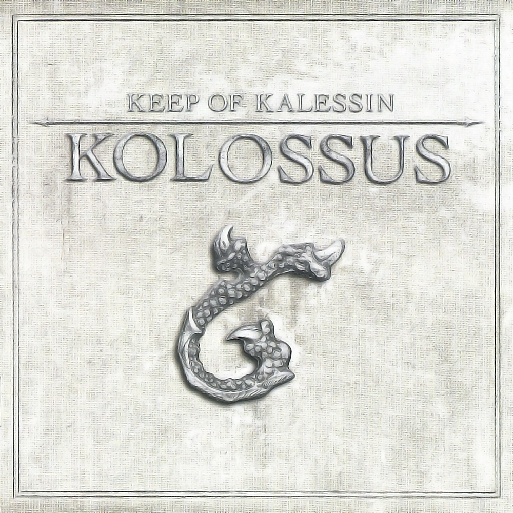 Keep Of Kalessin - Kolossus