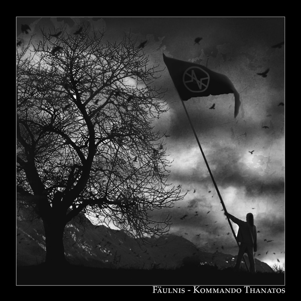 F&auml;ulnis - Kommando Thanatos (ep)
