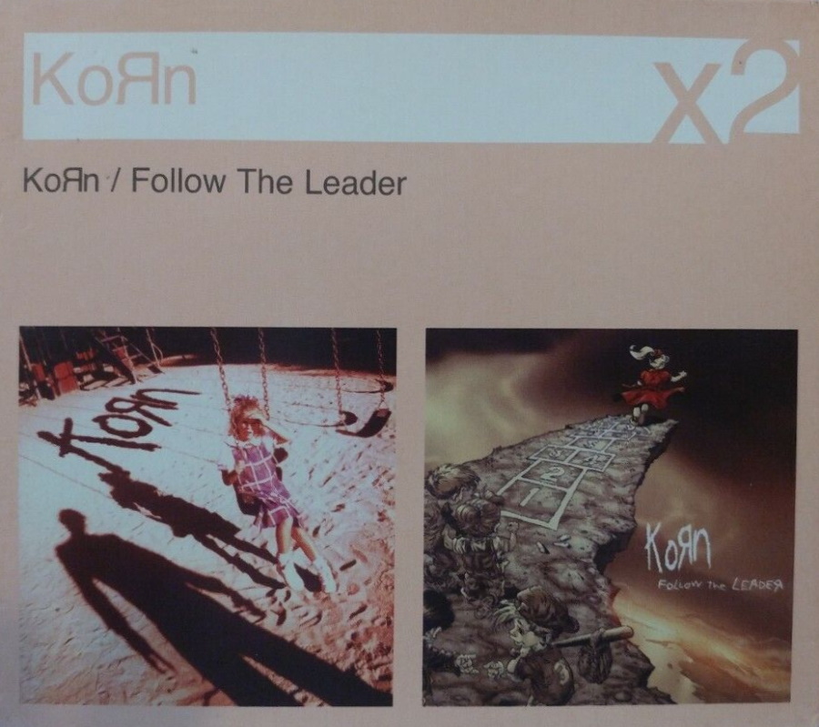 Korn - Korn / Follow The Leader