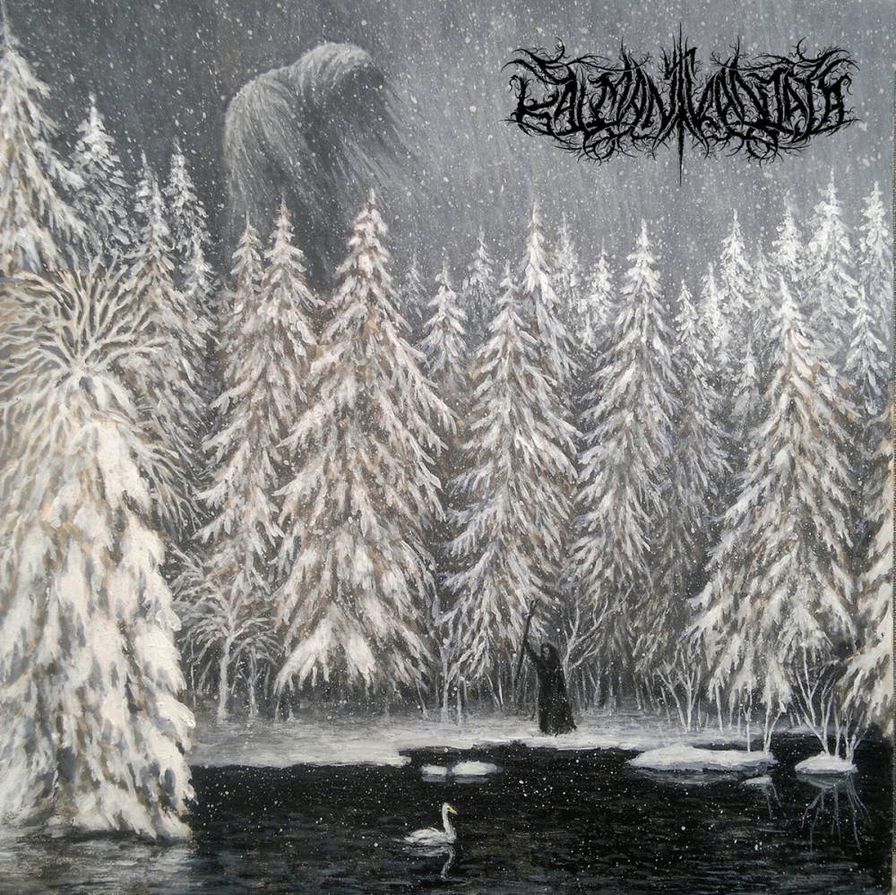 Kalmankantaja - Korpi