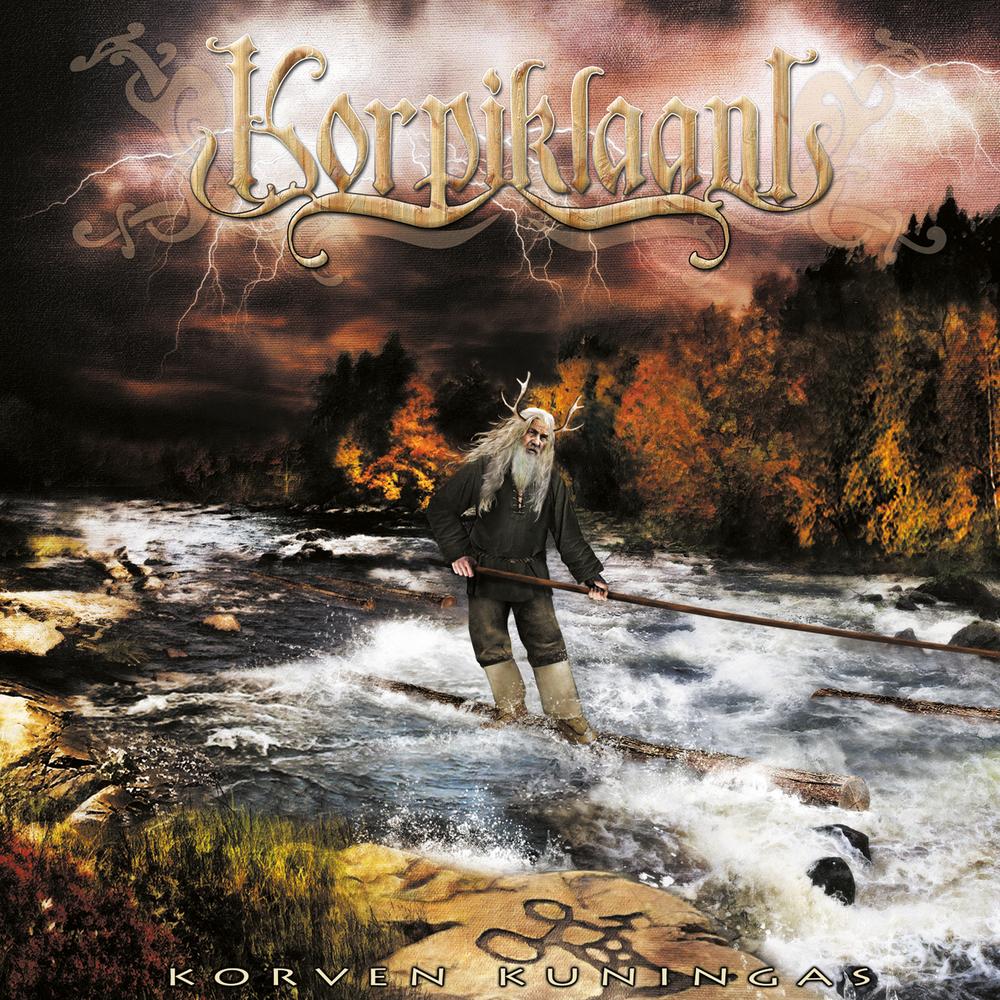 Korpiklaani - Korven Kuningas