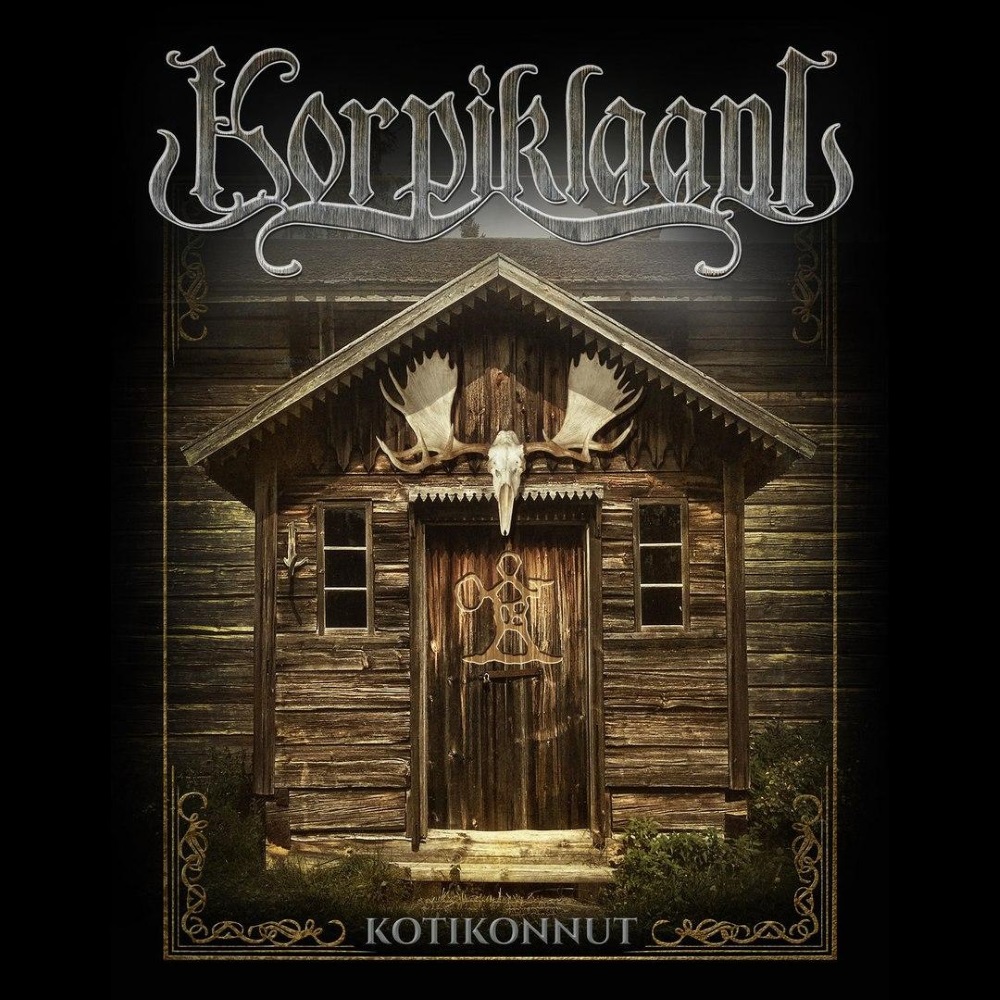 Korpiklaani - Kotikonnut (digital)