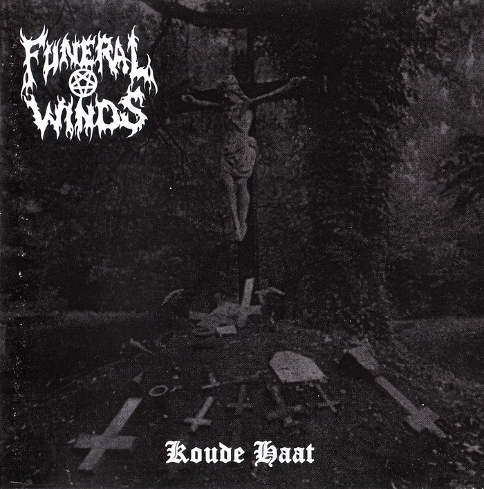 Funeral Winds - Koude Haat