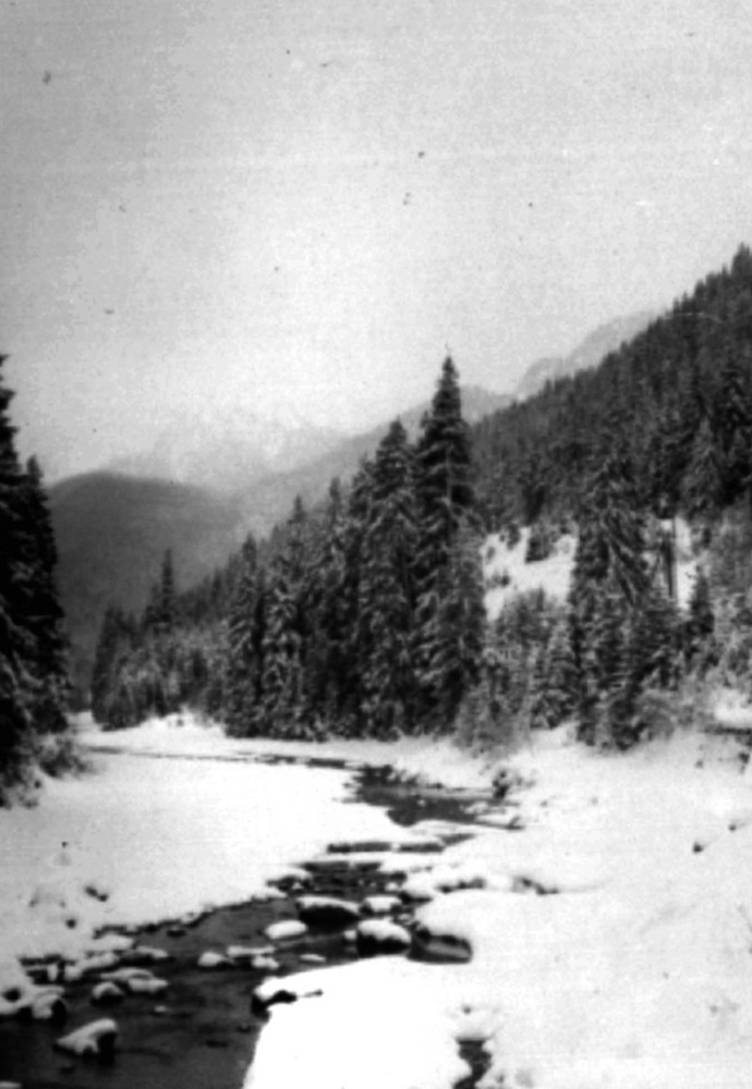 Paysage d'Hiver - Kristall & Isa (demo)