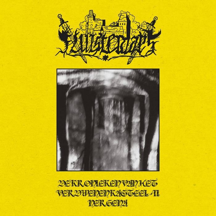 Fluisteraars - De kronieken van het verdwenen kasteel - II - Nergena