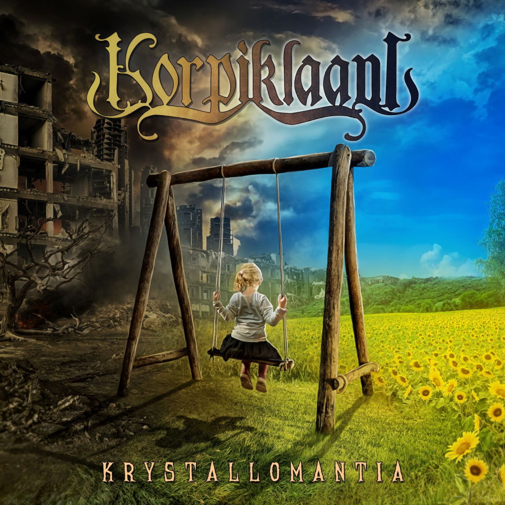 Korpiklaani - Krystallomantia (digital)