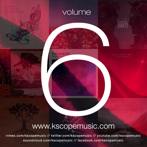 Various J-L - Kscope Volume 6