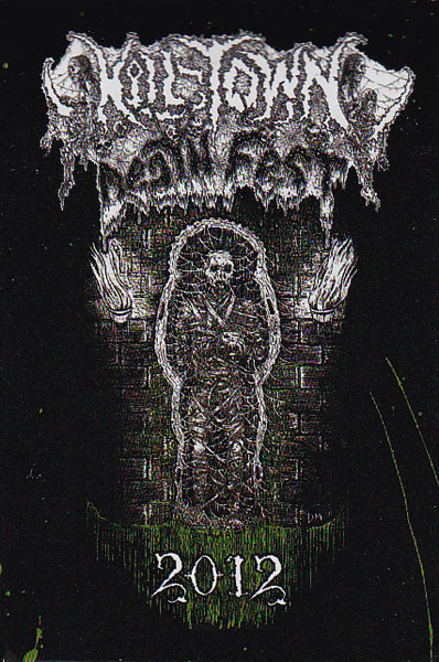 Various J-L - Kill-Town Death Fest 2012