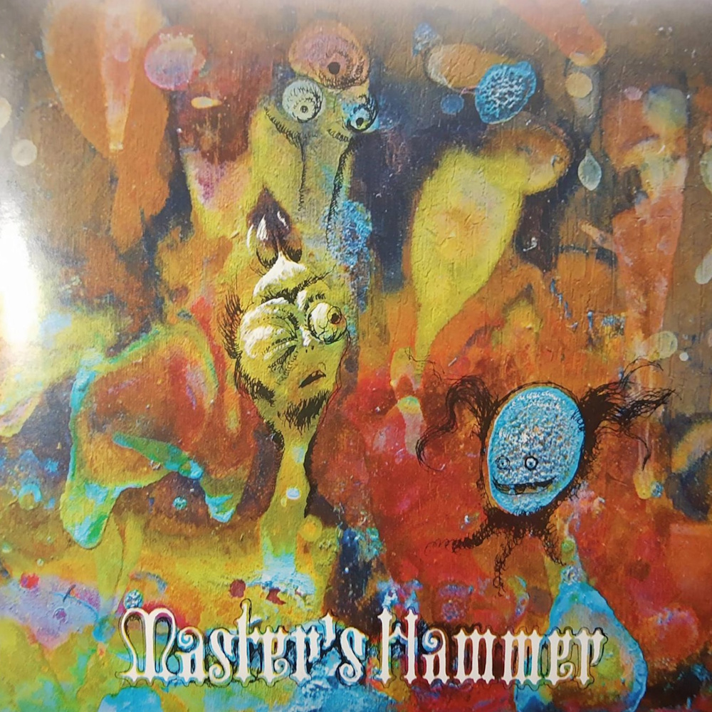 Master's Hammer - Kult Ml�d� a Mrazu (ep)