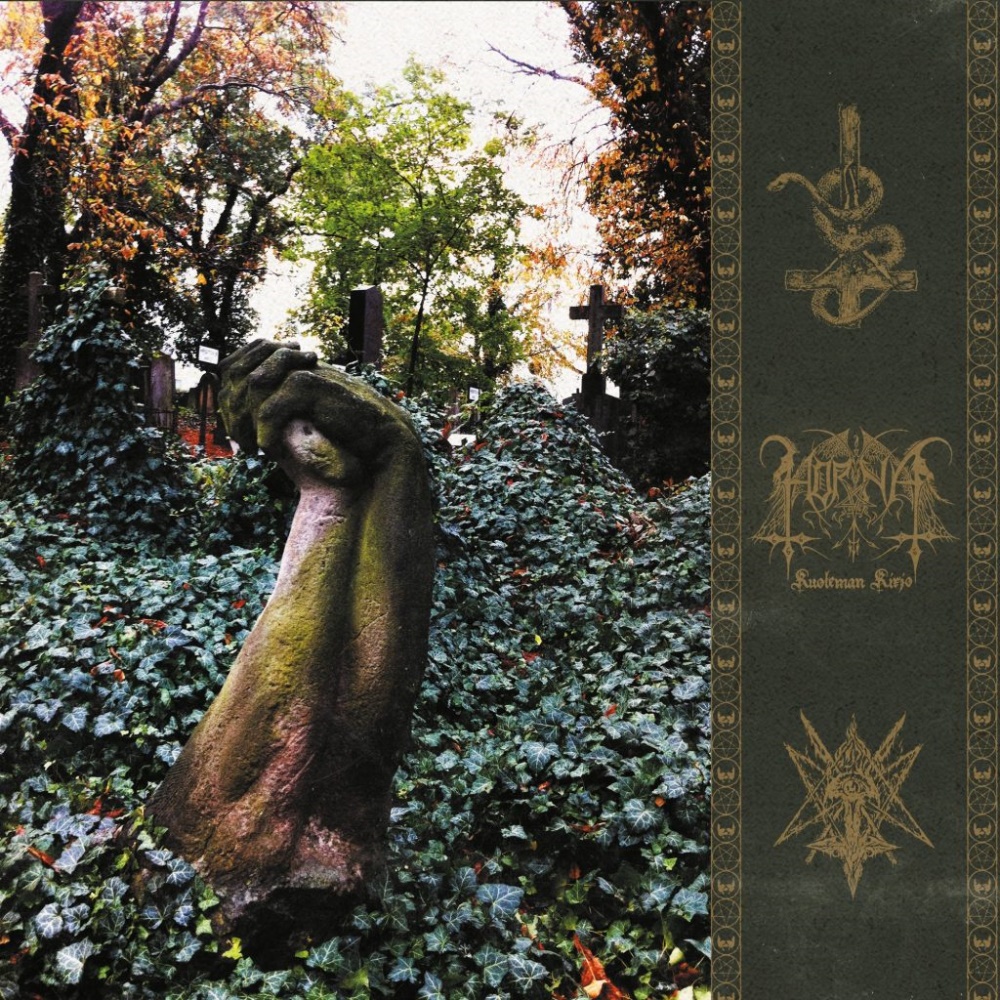 Horna - Kuoleman kirjo