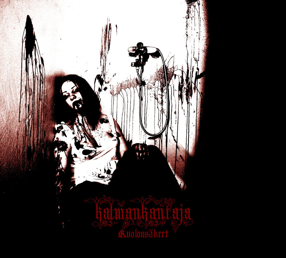 Kalmankantaja - Kuolons�keet