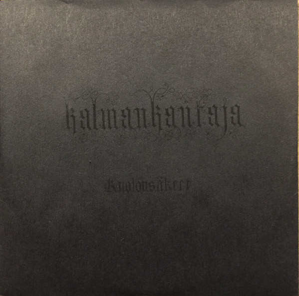 Kalmankantaja - Kuolons�keet