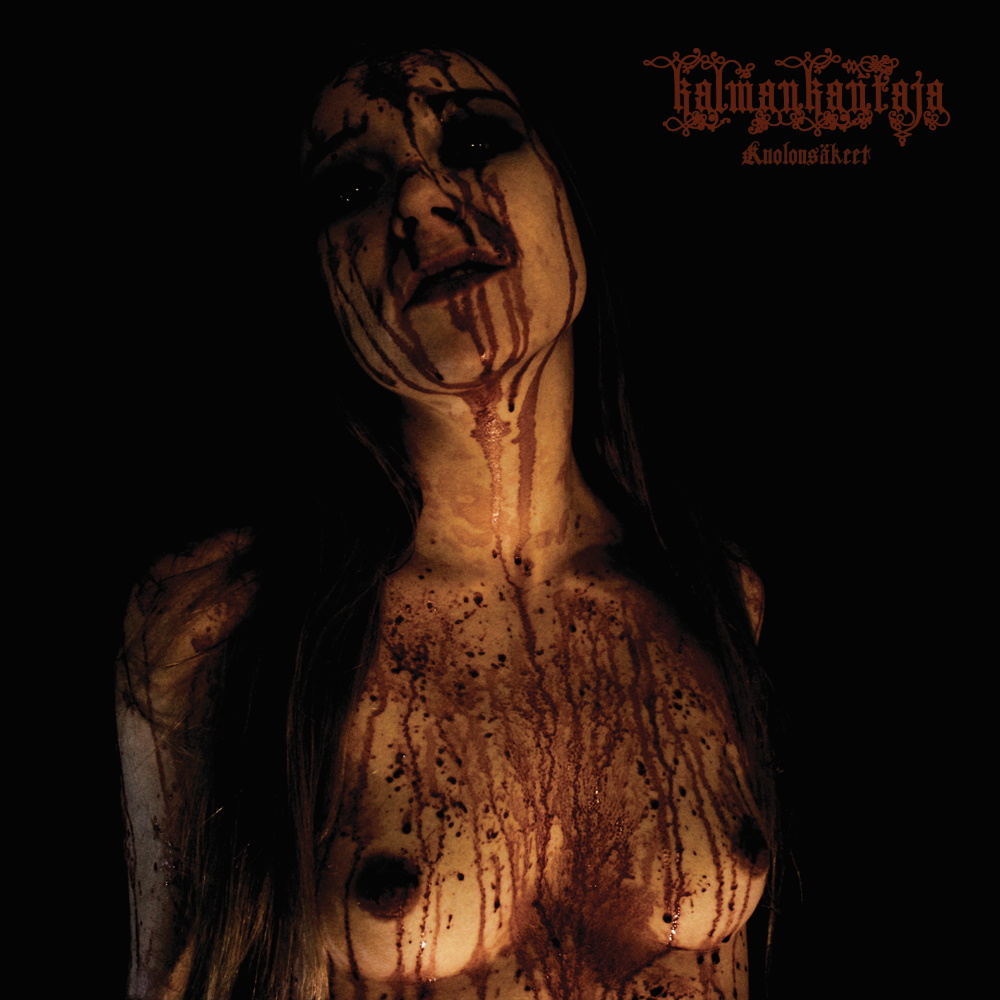 Kalmankantaja - Kuolons�keet