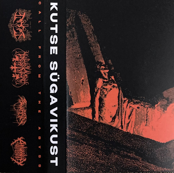 Various J-L - Kutse S�gavikust