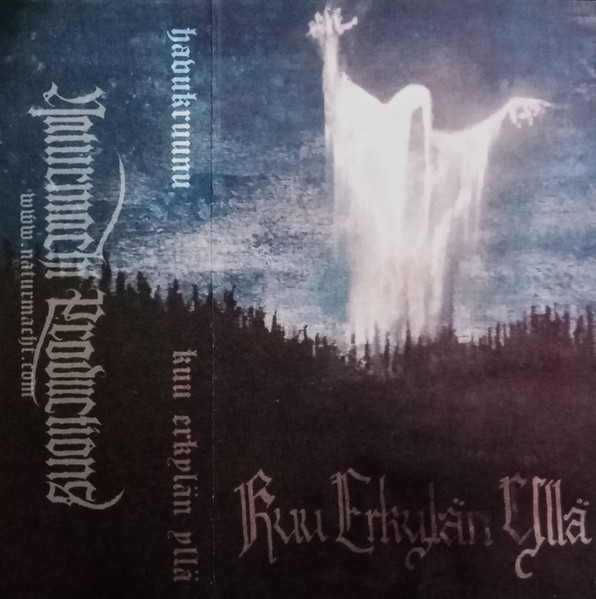 Havukruunu - Kuu Erkyl&auml;n Yll&auml;