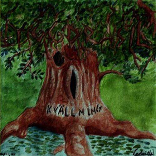 Yggdrasil - Kv�llning (demo)