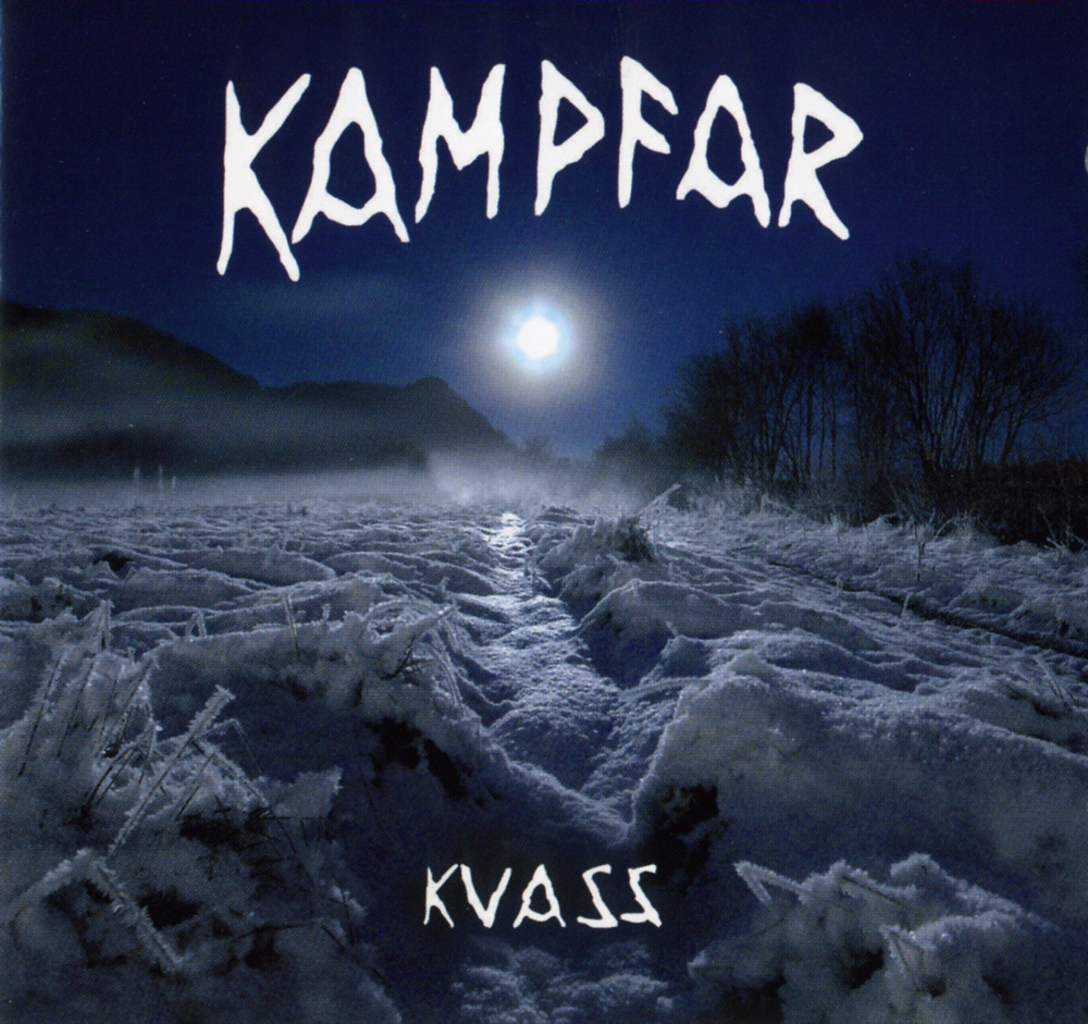 Kampfar - Kvass
