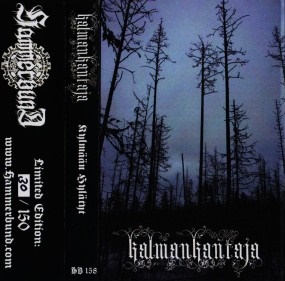 Kalmankantaja - Kylm��n Hyl�tyt (demo)