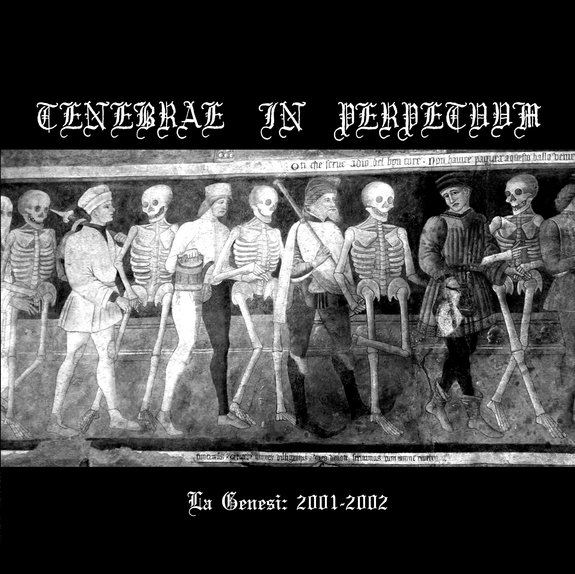 Tenebrae In Perpetuum - La Genesi: 2001-2002