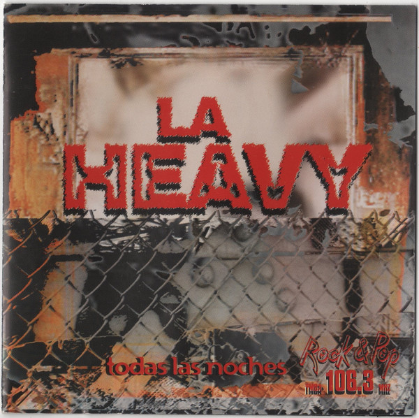 Various H-I - La Heavy