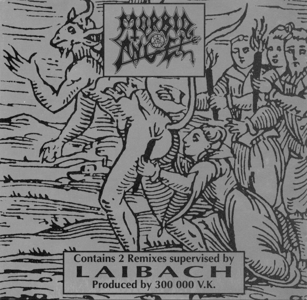 Morbid Angel - Laibach Remixes
