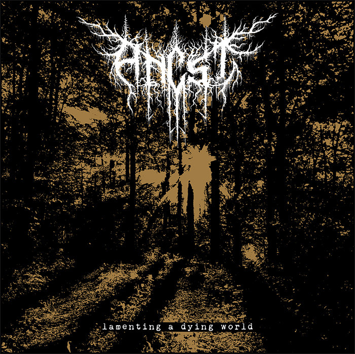 Ancst - Lamenting a Dying World