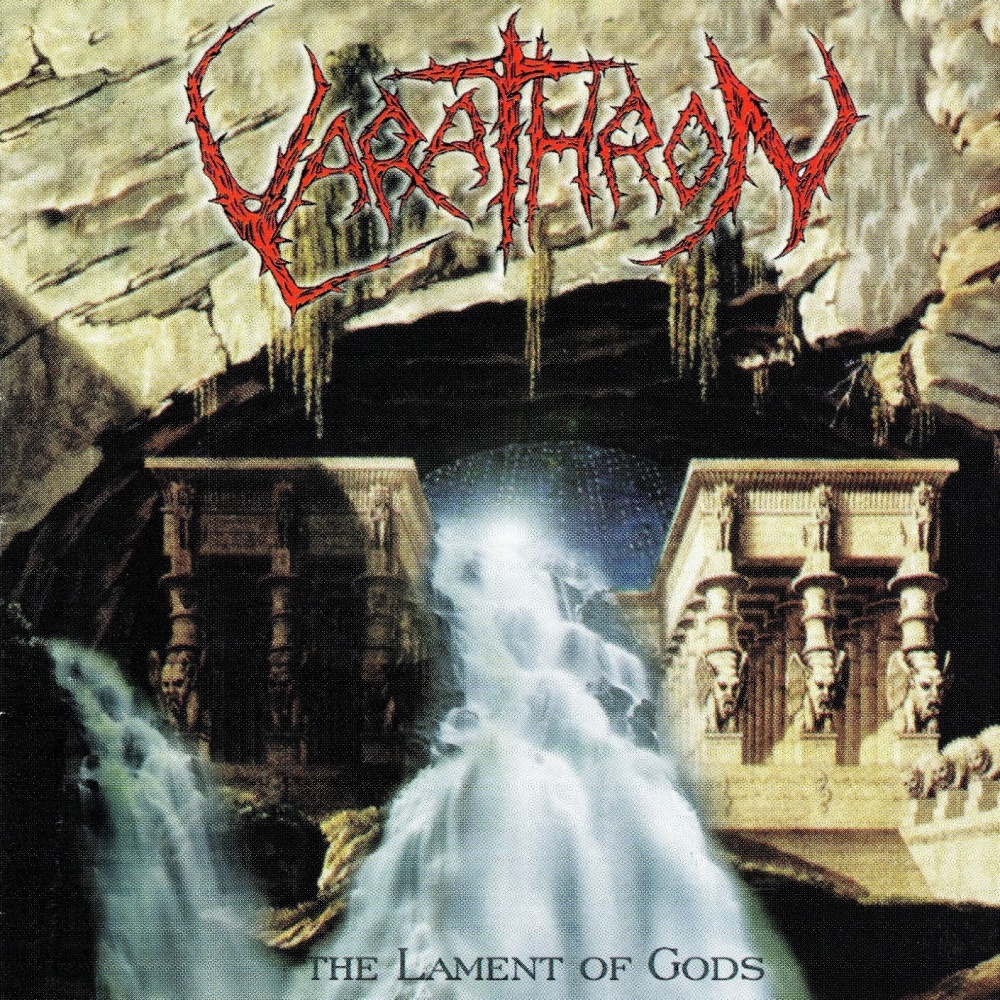 Varathron - The Lament of Gods (ep)