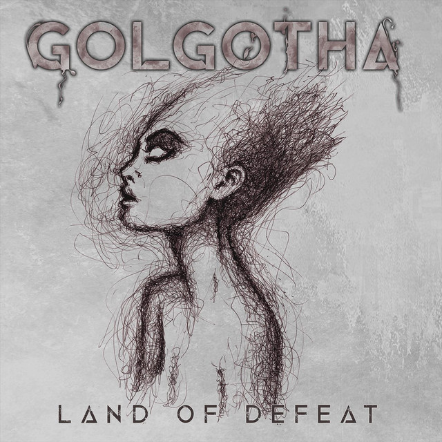 Golgotha - Land of Defeat (digital)