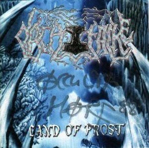 Nachtfalke - Land of Frost