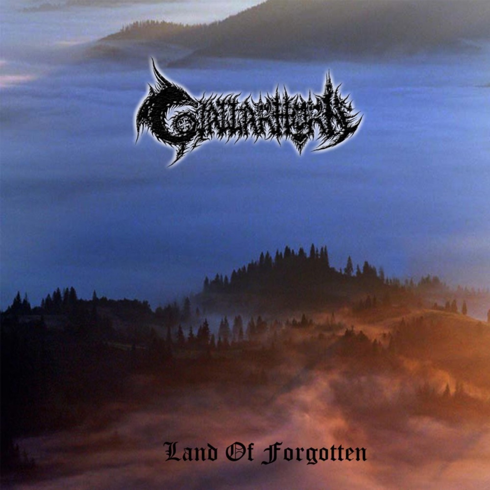 Gjallarhorn - Land of Forgotten