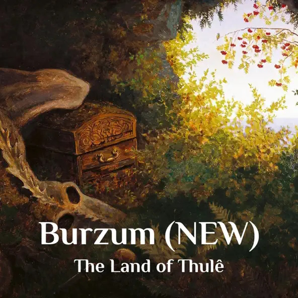 Burzum - The Land of Thul�