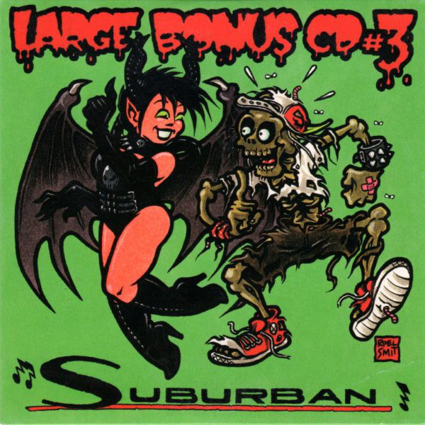 Various J-L - Large Bonus CD 