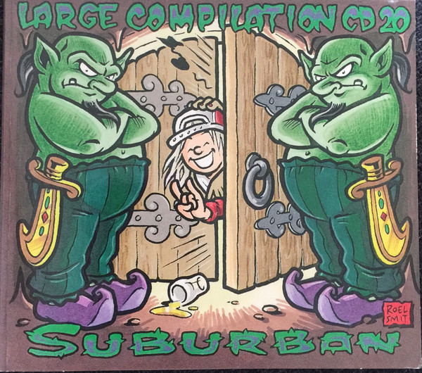 Various J-L - Large Compilation CD 20