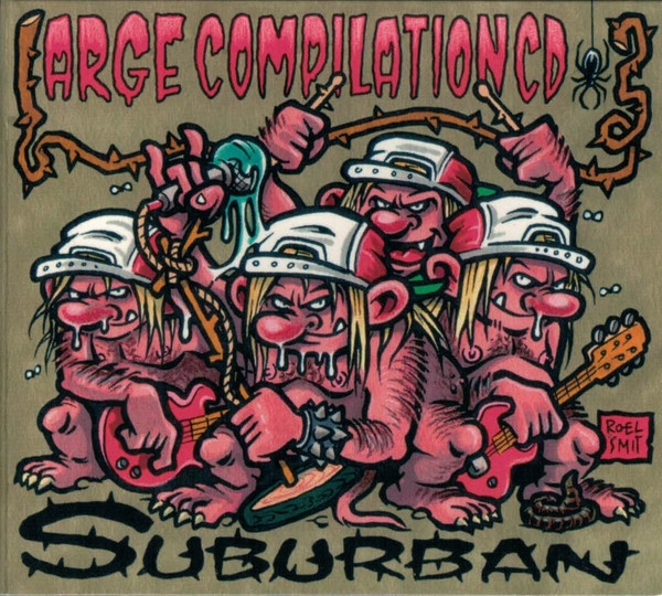 Various J-L - Large Compilation CD 