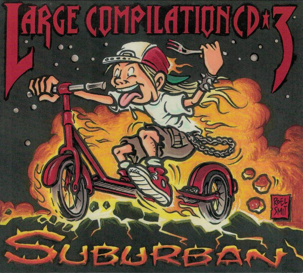 Various J-L - Large Compilation CD 