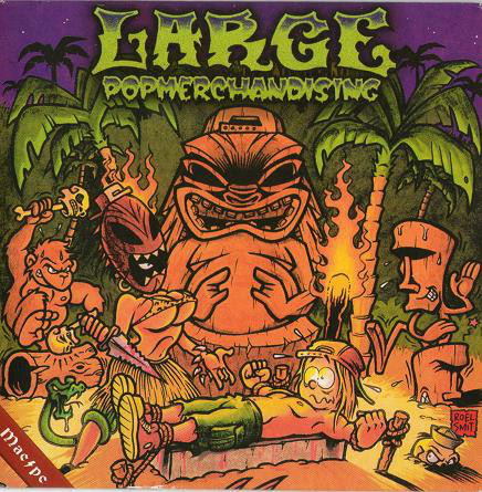 Various J-L - Large Popmerchandising