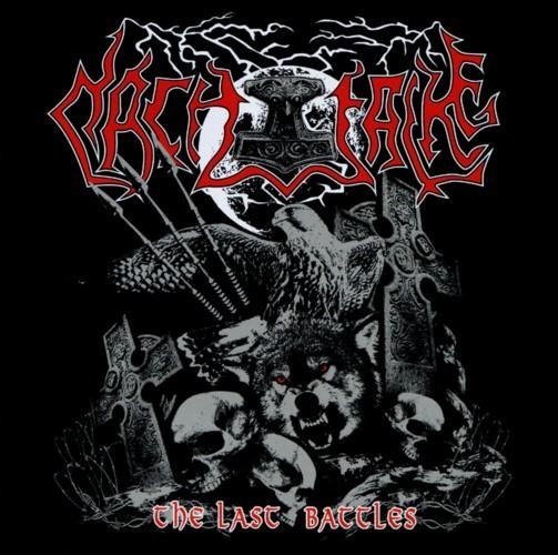 Nachtfalke - The Last Battles