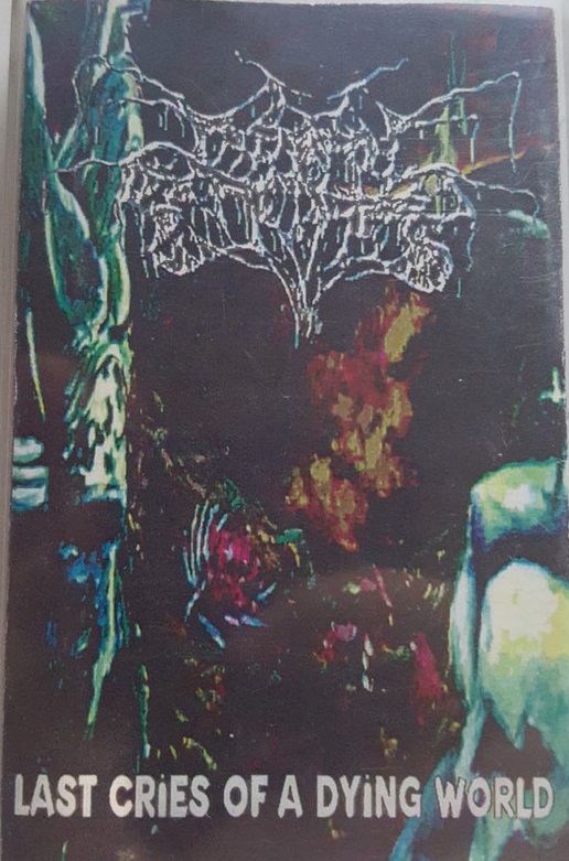 Cryptal Darkness - Last Cries of a Dying World (demo)