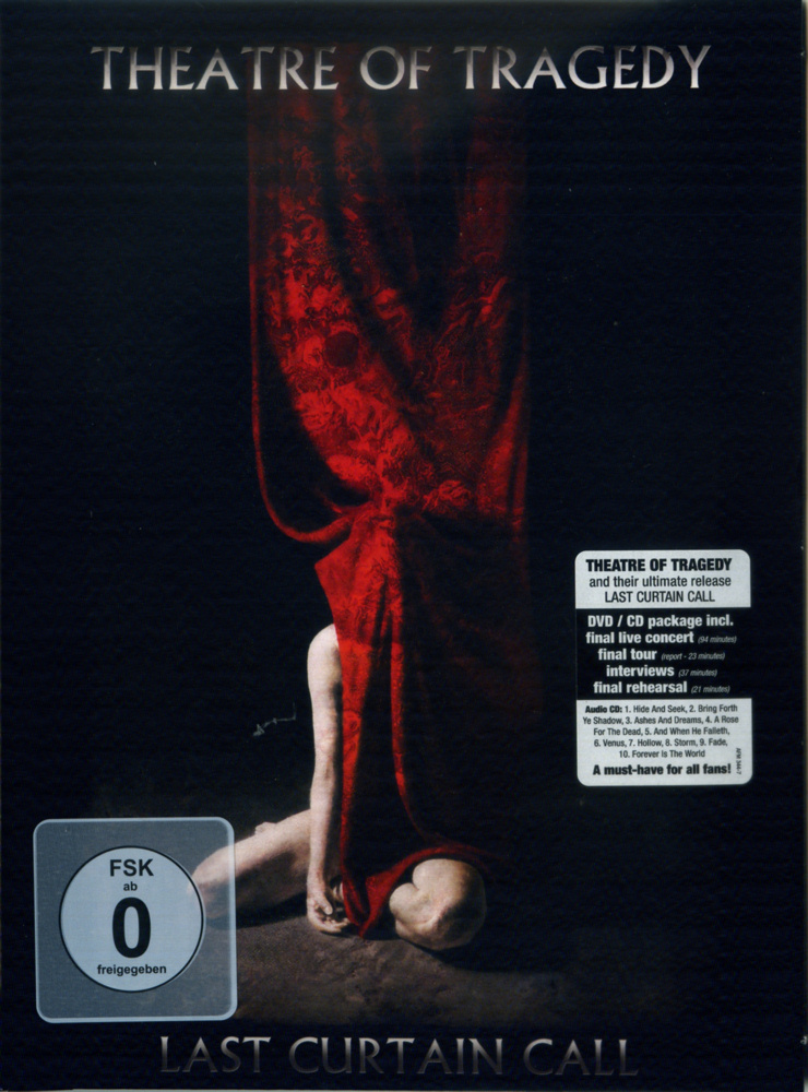 Theatre Of Tragedy - Last Curtain Call