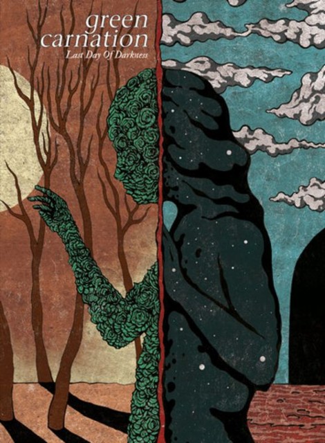 Green Carnation - Last Day Of Darkness (video)