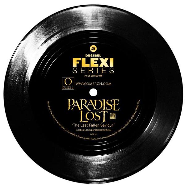 Paradise Lost - The Last Fallen Saviour