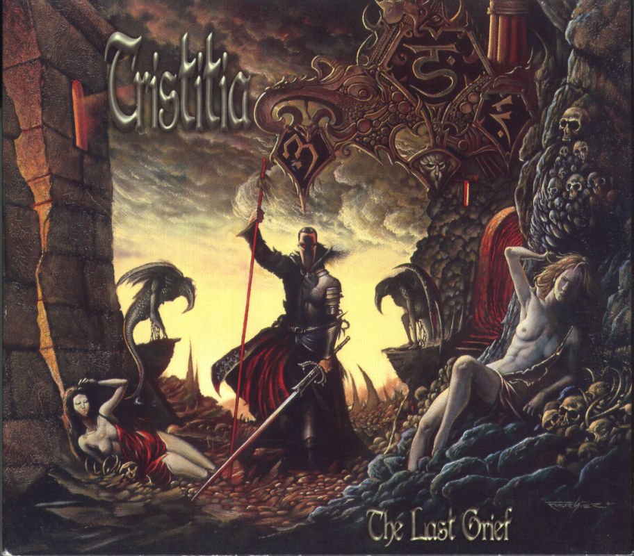 Tristitia - The Last Grief