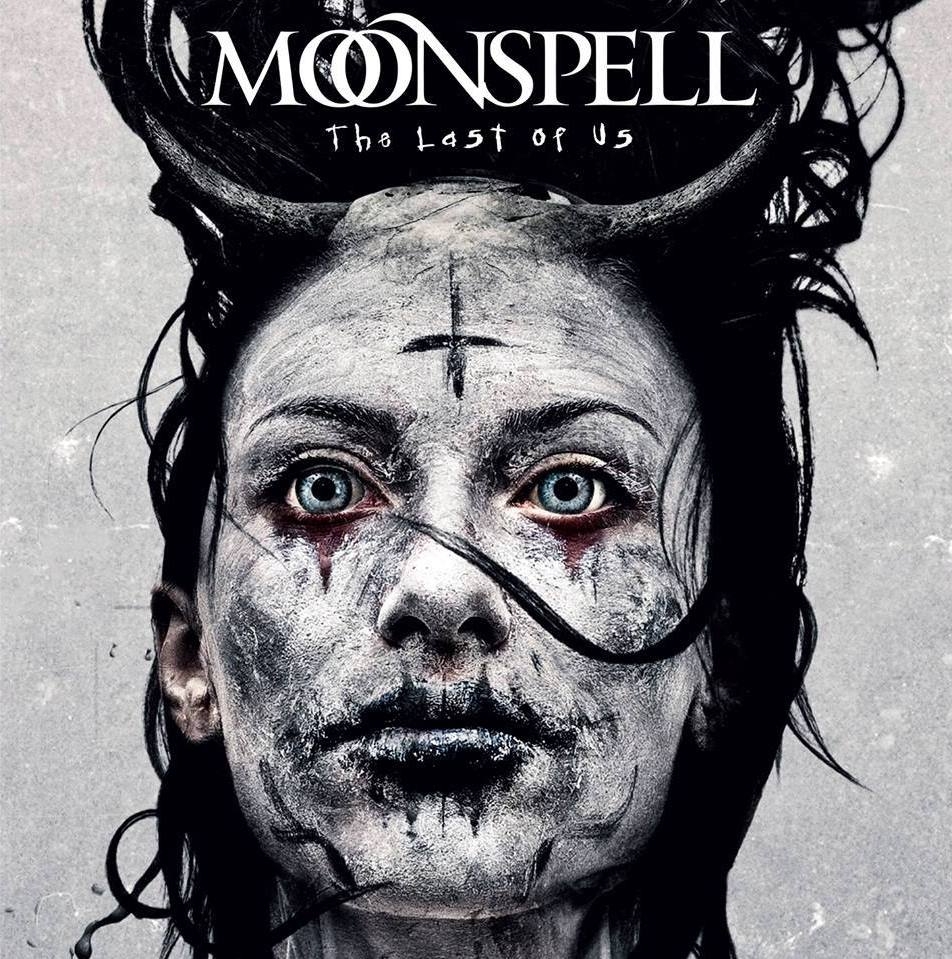 Moonspell - The Last of Us (ep)