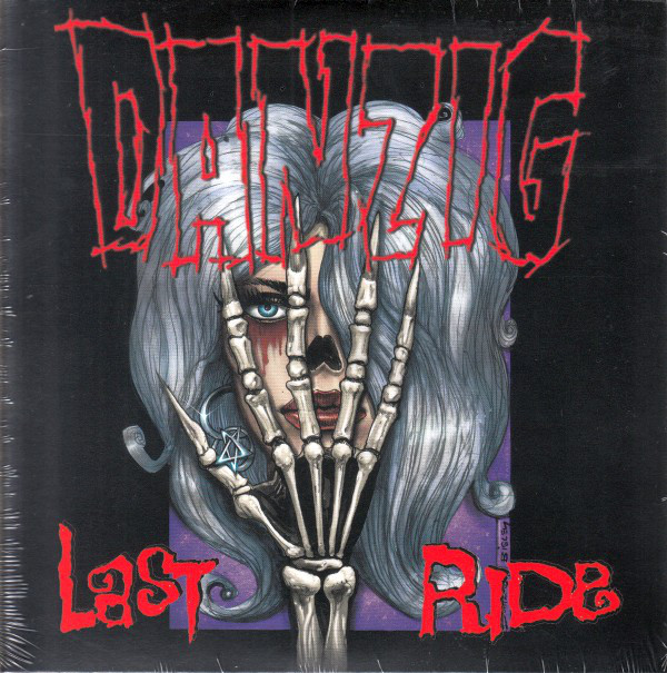 Danzig - Last Ride (ep)