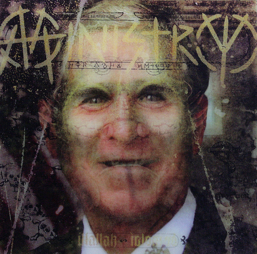 Ministry - The Last Sucker