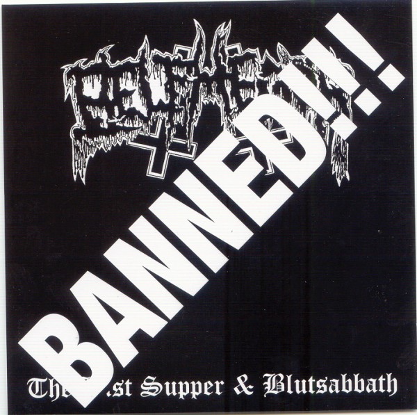 Belphegor - The Last Supper & Blutsabbath